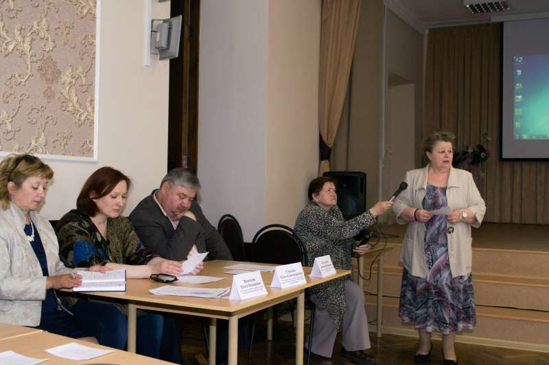 Второе заседание Большого семейного совета Пермского края